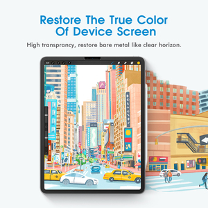 आईपैड एयर के लिए <span class=keywords><strong>4</strong></span> Paperfeel स्क्रीन रक्षक 2020 / iPad प्रो 11 स्क्रीन रक्षक (2018 और 2020)