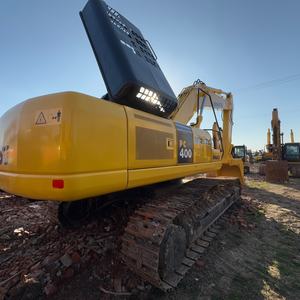 Maquinaria de Construcción Usada Japonesa de Alta Calidad, Excavadora Usada de 40 Toneladas, Excavadora Komatsu P400-8 en Venta - Product Image 1