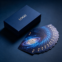 Cartes à Jouer Personnalisées pour Fêtes – Impression de Jeux de Cartes Amusants pour la Famille – Jeu de Poker avec Illustrations Personnalisées et Logo de Marque