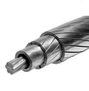 <span class=keywords><strong>ACSS</strong></span>/TW alluminio conduttore nudo Extra alta tensione trasmissione 230kV 400kV Design compatto ASTM B856 approvato ACSR cavo - Product Image 3