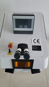 เครื่องทำสร้อยทองคำและเงิน 200W เครื่องเชื่อมเลเซอร์สำหรับงานเครื่องประดับ ขายดีที่สุด - Product Image 2