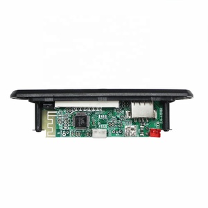 Placa Decodificadora de Altavoz Jlh de 12 V, Reproductor de Video Mini USB con Disco <span class=keywords><strong>U</strong></span>, Grabación de Audio Wav Wma Mp3, Módulo Inalámbrico BT Pcb - Product Image 3