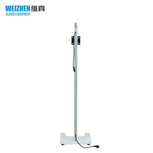 Support de tableau optométrique Weizhen Vision, type A, 1580 mm, électrique, pour hôpitaux ophtalmologiques et magasins d'optique - Product Image 2