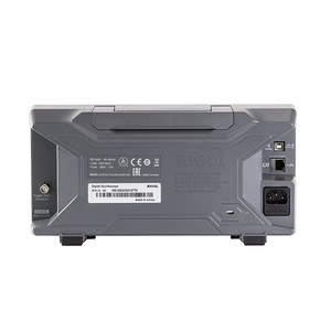 Osciloscopio Digital de Mano de Doble Canal DS1102Z-E, Instrumento de Medición Electrónica con Ancho de Banda de 200MHz - Product Image 5