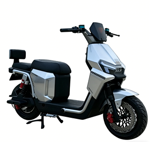 Motocicletta Elettrica Sportiva da Corsa 60V 72V 2000W 3000W ad Alta Velocità e Potenza con Parabrezza e Luci LED per Adulti - Product Image 1