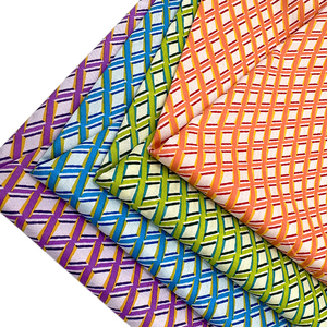 Fábrica de diseños 100% Impresión de poliéster de microfibra de tela para hoja de cama de prendas de vestir y la bufanda en 30 yardas Doble - Product Image 1