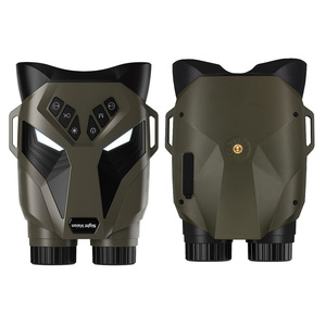 4K QHD Digital <strong>Night</strong> <strong>Vision</strong> Binoculars Goggles with 8X Zoom 48M <strong>Handheld</strong> Infrared <strong>Night</strong> <strong>Vision</strong> Goggles <strong>Camera</strong> with 3" HD Screen - Product Image 3