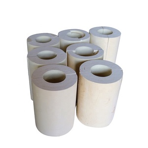 Aislamiento de espuma rígida de poliisocianurato certificado ISO de sección de tubería PIR ASTM C591 a precio competitivo - Product Image 5