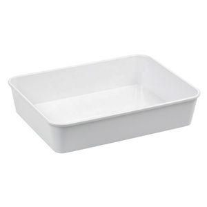 Plateau ORNAMIN Schuer S profond - 2L - Passe au lave-vaisselle - Facile à nettoyer - Utilisation commerciale pour charcuteries, boulangeries, restaurants - Allemagne - Product Image 1