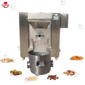 Máquina Enfriadora de Nueces al Mejor <span class=keywords><strong>Precio</strong></span>, Equipo de Enfriamiento de Semillas Tostadas de Maní, Enfriador Eléctrico Pequeño para Granos de Cacao - Product Image 5