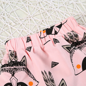 Conjunto <span class=keywords><strong>de</strong></span> ropa <span class=keywords><strong>de</strong></span> cuentos infantiles al por mayor, bonitos pantalones bombachos INS para 6 años, cuatro estaciones, mezcla informal <span class=keywords><strong>de</strong></span> lana antimosquitos para 2 piezas - Product Image 3