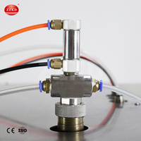 Mini-sécheur par pulvérisation centrifuge industriel de laboratoire 2L pour liquides, atomiseur, sécheur par pulvérisation de poudre de lait – Prix compétitif