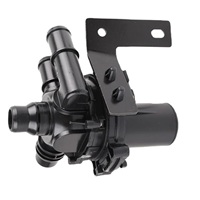 Vanne de commande de pompe auxiliaire de radiateur 22987493 22738963 22762619 22789354 22830924 pour Chevy Volt 11-15 Cadillac