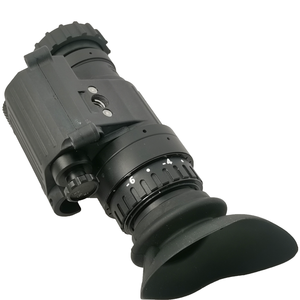 Monocular de Visión Nocturna de Alta Calidad para Exteriores PVS1440, Dispositivo de Baja Luz, Montado en la Cabeza, Portátil, Resistente al Agua IP67, Ampliación 1X, PVS14 - Product Image 2