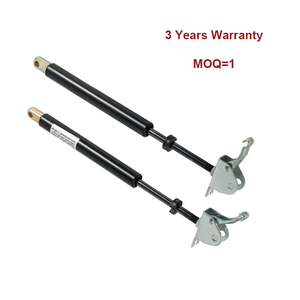 Vérin à gaz mural pour meubles, ressort à gaz, équipement de levage à ressort à gaz - Product Image 3