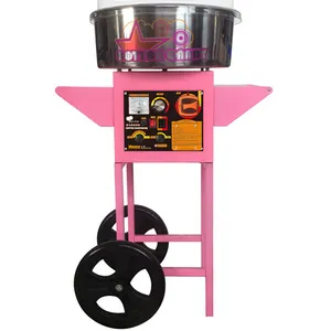 Hand Cart for Cotton candy machine (only the cart) VC-200