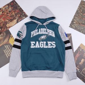 Sweat-shirt d'équipe de club sportif personnalisé, football, basketball, <span class=keywords><strong>NBA</strong></span>, vêtements de la ligue, broderie, imprimé, polaire à l'intérieur, unisexe - Product Image 1