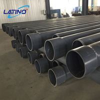 Torre de enfriamiento FRP Distribución de agua