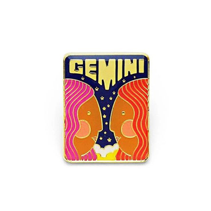 <span class=keywords><strong>Fantasia</strong></span> segreto scienza astrologia fan costellazioni placcatura oro ferro immagini carine dodici costellazioni zodiacali spille smalto duro - Product Image 1