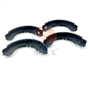 Zapata de freno de tambor de placa en escabeche SDCX K1189 S631 FN1189 BS1726 44060-VE827 para INFINITI QX4 ISUZU FARGO <span class=keywords><strong>NISSAN</strong></span> PATHFINDER <span class=keywords><strong>PICK</strong></span> <span class=keywords><strong>up</strong></span> - Product Image 5