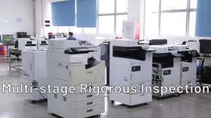 Cartouche d'encre compatible Enlite PFI-707 à 5 couleurs, prix usine, pour imprimante grand format Canon IPF830 IPF840 avec puce - Product Image 6