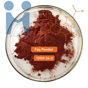 Suplemento para el Cuidado <span class=keywords><strong>de</strong></span> la Salud, Pirroloquinolina Quinona (PQQ) al 99% / Sal Disódica <span class=keywords><strong>de</strong></span> PQQ, CAS 122628-50-6 - Product Image 4