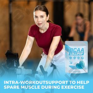 Sucette pré-entraînement JBY Private Label avec formule énergétique naturelle et soutien <span class=keywords><strong>BCAA</strong></span> pour les passionnés de fitness et l'entraînement quotidien - Product Image 3