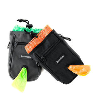 Pochettes étanches en Nylon pour les nouveaux-nés, sacs d'entraînement populaires en usine, sac de collations, Logo personnalisé avec ficelle pour la bouche - Product Image 1