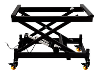 Beauté du visage à fabrication personnalisée, lit de massage relevable, table de traitement électrique pour spa