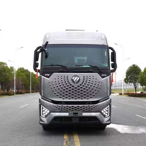 Nouveau <span class=keywords><strong>Camion</strong></span> Frigorifique Manuel Euro 6 8x4 Diesel pour la Chaîne du Froid - Product Image 3