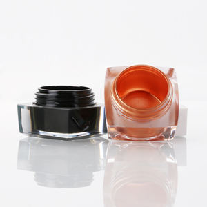 5g 10g 15g 30g 50g Pote Gel De Unha Gel Polish Glitter Pack Contenedor Plastico Clindro - Product Image 3