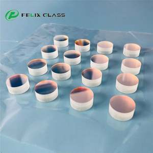 Filtro de Corte UV/IR de Vidrio Óptico FELIX CWL 492nm OD6 con Transmitancia del 60%-40% para Detector de Fluorescencia - Product Image 5