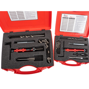Kit de reparación de rosca métrica de paso fino EliBlok ProLine, - Product Image 2