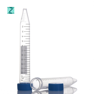 פלסטיק שקוף תמציתי צנטריפוגה 15 מ "ל 50 מ" ל עבור צנטריפוגה מעבדה - Product Image 3