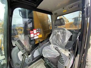 รถขุดตีนตะขาบ CAT 349D2 มือสอง น้ำหนัก 49 ตัน ยี่ห้อ Caterpillar ระบบไฮดรอลิกแท้ สำหรับงานขุดเหมืองหนัก งานขุดหินในเหมือง - Product Image 4