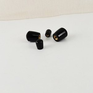 Oval Handle Cover Bakelite KH-887 For Instrument Control Levers And Rocker Arms - Product Image 3