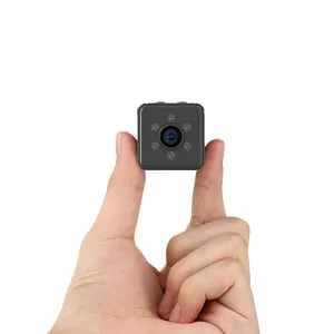 Mini Wireless Kamera Kleine Kamera mit Bewegungs erkennung Nachtsicht schleife Aufnahme Micro Nanny Cam Cop Haustier kamera Indoor Outdoor