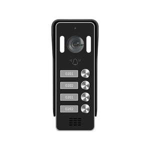 Mingke nhà bảo vệ trực quan thông minh có dây an ninh nhà 720P máy ảnh kỹ thuật số chuông cửa 4 dây biệt thự <span class=keywords><strong>Video</strong></span> <span class=keywords><strong>intercom</strong></span> Door Phone - Product Image 2