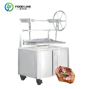 Gril à steak automatique à contrôle de température de bureau, plaque de cuisson plate haute vitesse pour restaurants - Product Image 3