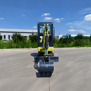 Miniexcavadora TF22 de Alta Calidad con Motor EPA 5, Excavadora de 1.88 Toneladas para Agricultura - Product Image 5