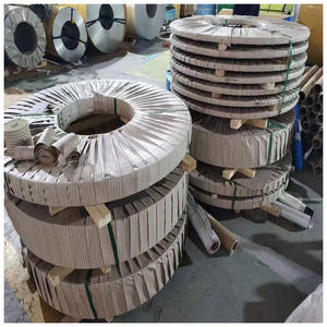 Plaque d'acier laminée à froid 304 201 316L 301 410 309S 310S bande d'acier inoxydable dans le prix de bobine - Product Image 5