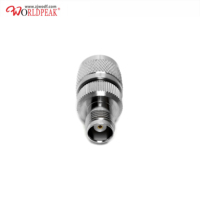 N jenis Plug laki-laki ke TNC perempuan Jack LURUS konektor Adaptor RF koaksial Adaptor kinerja tinggi konektor portabel konverter