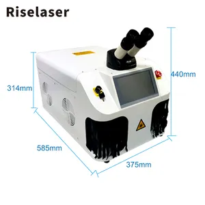 Высокоточный лазерный сварочный аппарат для ювелирных изделий