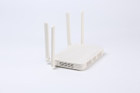 HG6821M Xpon Gpon ONU Dual ONT 4GE + 1POTS + 2USB + Wi-Fi ONT ONU HG6821M Fiberhome GPON ONU