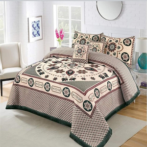 Literie traditionnelle Duhkats, garnissage en coton doux de qualité supérieure, dernier design, prix de gros, approvisionnement OEM ODM - Product Image 5