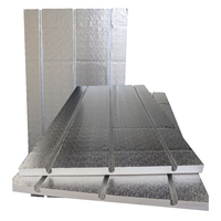 Panneau d'isolation thermique en mousse de polystyrène XPS pour chauffage par le sol, économie d'énergie, faible conductivité thermique, ignifuge B1
