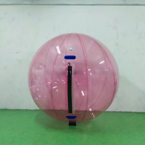 Bola de Água Inflável de PVC de <span class=keywords><strong>7</strong></span> Pés para Parque Aquático, Balão Humano Dançante, Zorb, Balão Hamster, Bola de Água para Corrida - Product Image 3