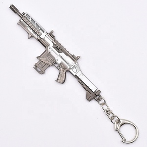Steelseries Apexes Pro Mekanik Porte-clés de jeu APEXex Hero Hemlock Modèle de pistolet d'assaut de fabricant chinois 11cm - Product Image 6