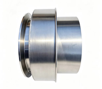 Service OEM personnalisé : Pièces de rechange CNC usinées en aluminium et acier pour automobiles et motos, y compris joints de bride, usinage par tournage, fraisage et perçage