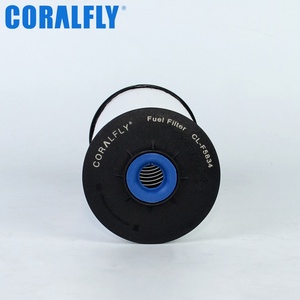 อะไหล่เครื่องยนต์รถบรรทุก ไส้กรองน้ำมันเชื้อเพลิง FF5834 PF46076 ML239124 MK667920 สำหรับมิตซูบิชิ - Product Image 3